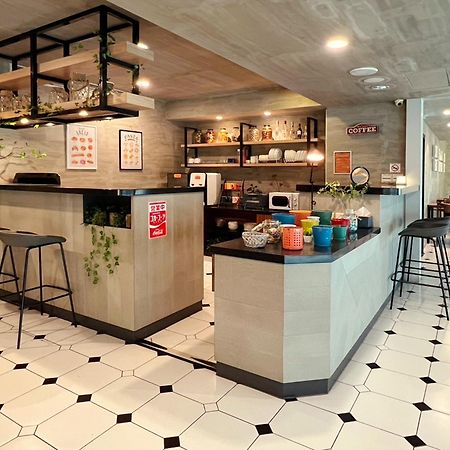 Roaders Hotel Tainan Chengda المظهر الخارجي الصورة