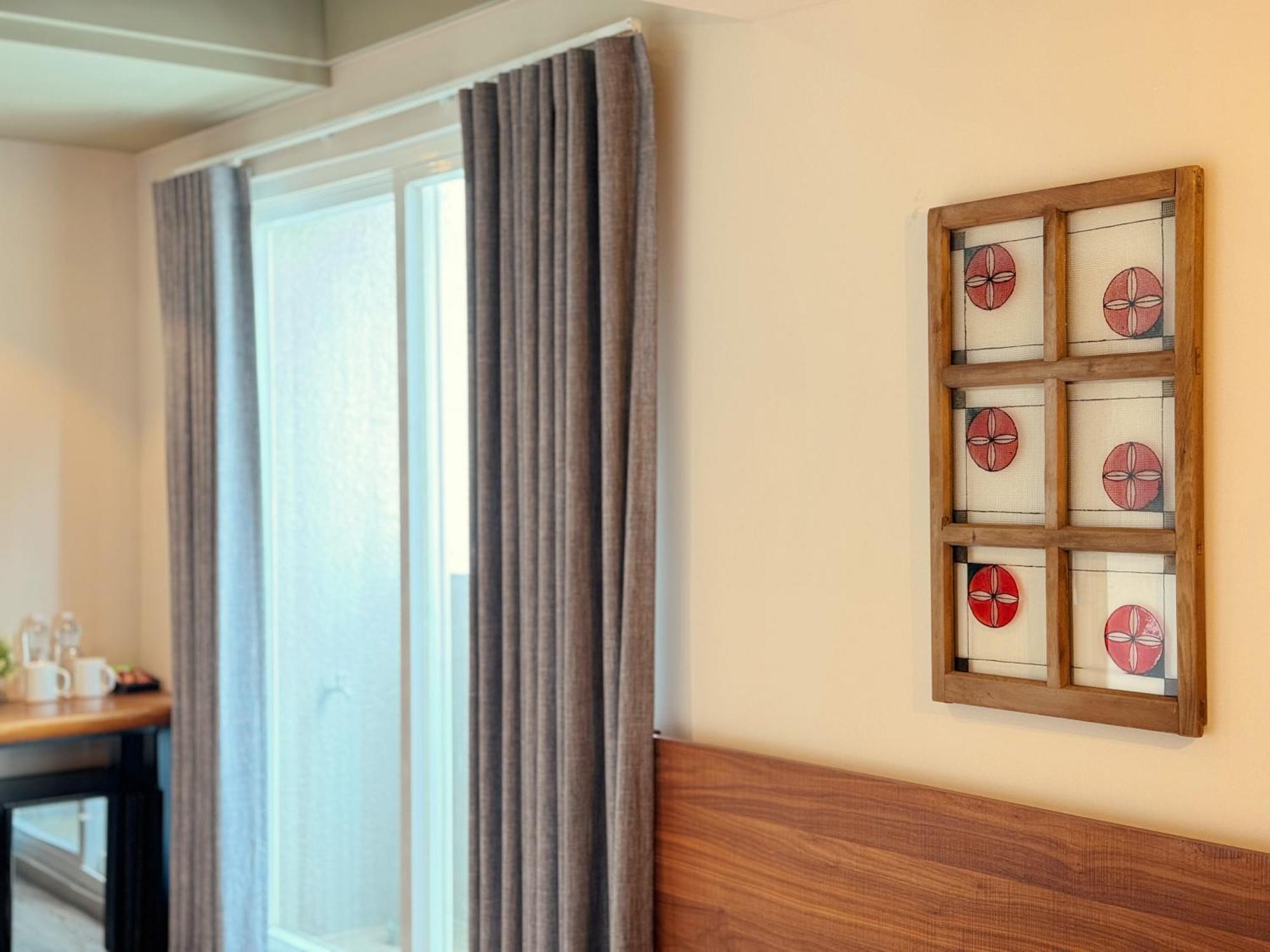 Roaders Hotel Tainan Chengda الغرفة الصورة