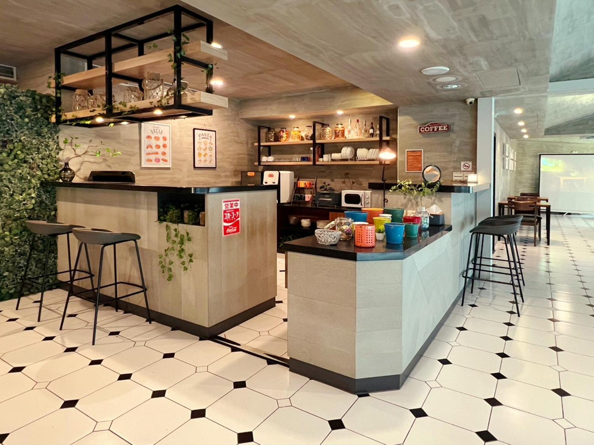 Roaders Hotel Tainan Chengda المظهر الخارجي الصورة